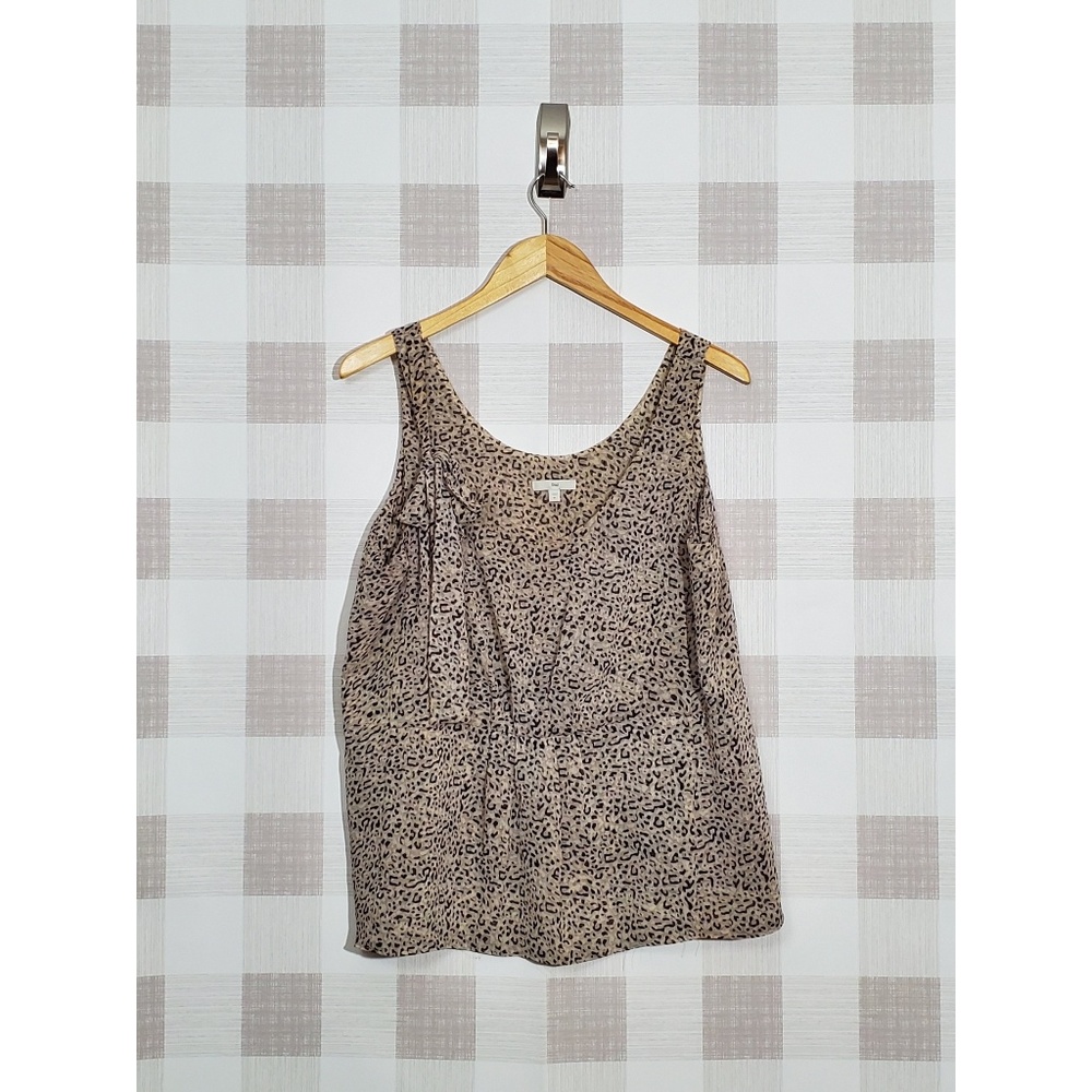 Feisty Cheetah Print Blouse